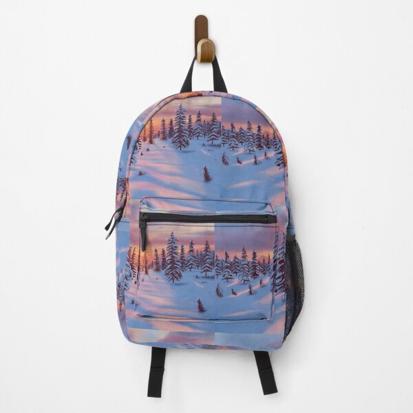 Item preview, | 'WINTER SUNSET' | Lockdown 2021 designed and sold by Aarathi Somarajan.