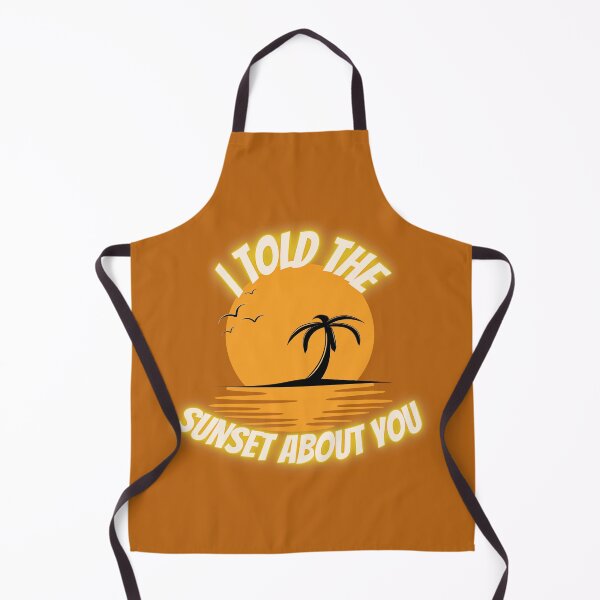 Item preview, I TOLD SUNSET ABOUT YOU designed and sold by Adnandar.