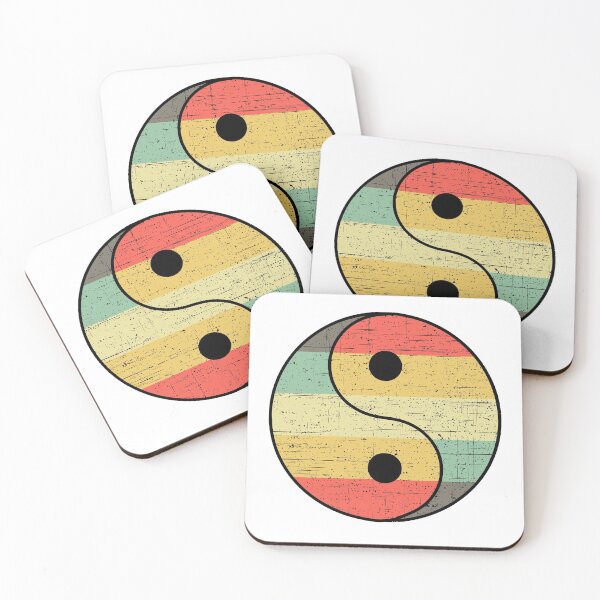 Item preview, Vintage Yin Yang designed and sold by dmbdana.