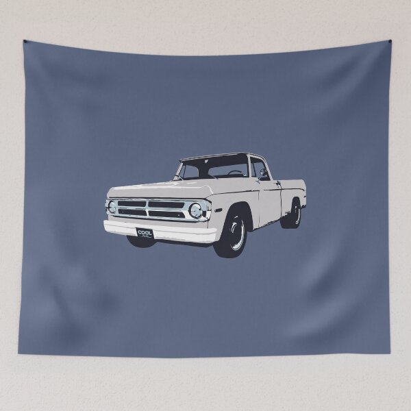 Item preview, 70-71 Grey D truck designed and sold by CoolRide.