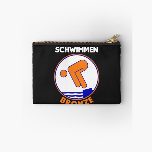 Artikelvorschau, Bronze Schwimmabzeichen Schwimmbad Schwimmen Schwimmer Kinder Geschenk entworfen und verkauft von TheAplus.