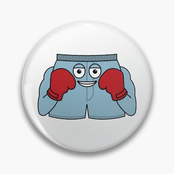 Item preview, Boxers - Pun - Wordplay designed and sold by ambertanderes.
