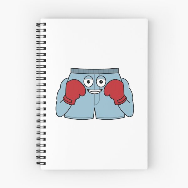 Item preview, Boxers - Pun - Wordplay designed and sold by ambertanderes.