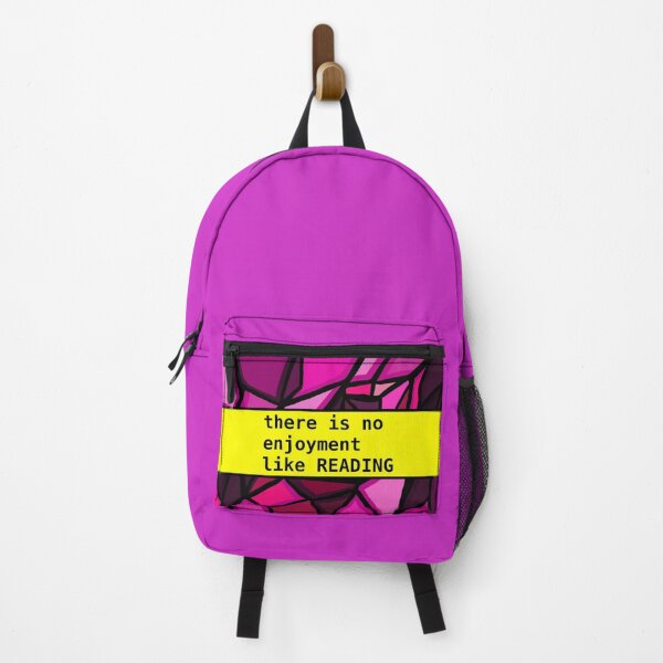 Item preview, there is no enjoyment like reading designed and sold by sarina G.