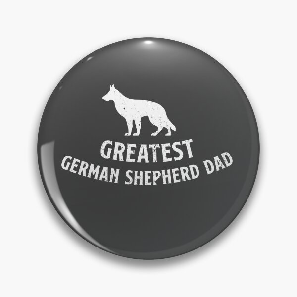 Item preview, Greatest German Shepherd Dad designed and sold by NWCreative.