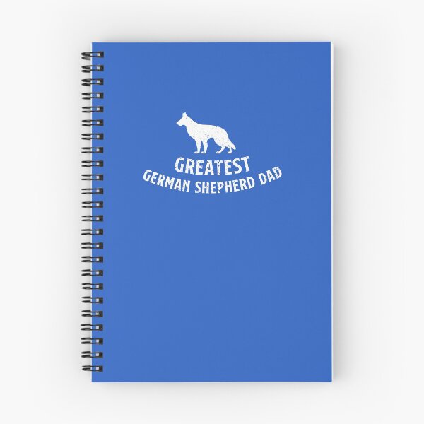 Item preview, Greatest German Shepherd Dad designed and sold by NWCreative.