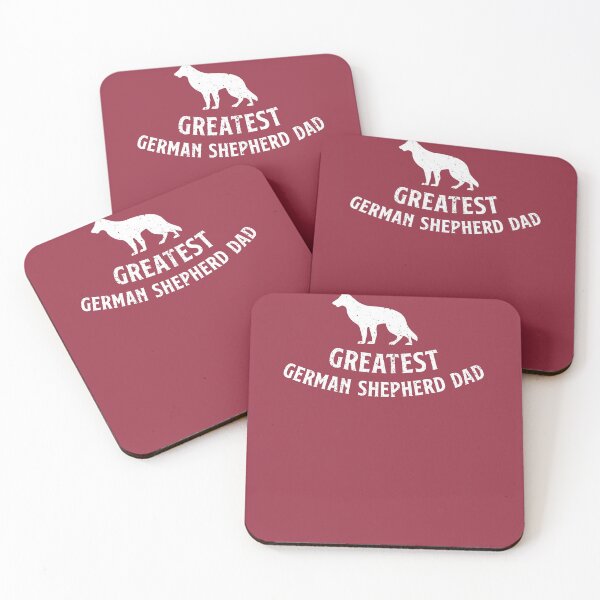 Item preview, Greatest German Shepherd Dad designed and sold by NWCreative.