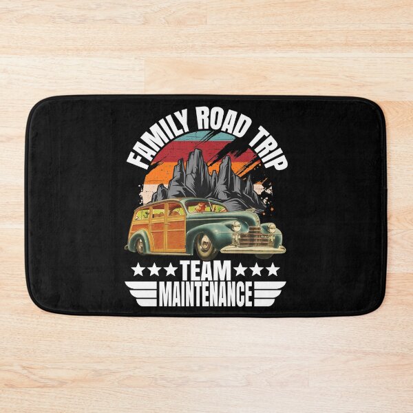 Item preview, Vacation Travel Family Road Trip Team Maintenance  designed and sold by CharJens.