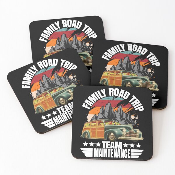 Item preview, Vacation Travel Family Road Trip Team Maintenance  designed and sold by CharJens.