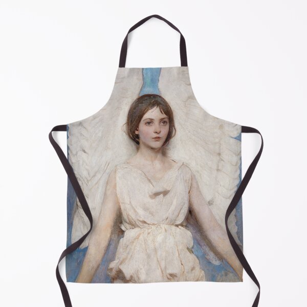 Item preview, Angel Painting - Abbott Handerson Thayer designed and sold by ElishaKayne.