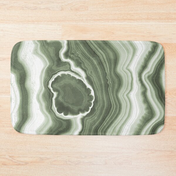 Item preview, Soft Pastel Green, Sage Green Marble designed and sold by venella.