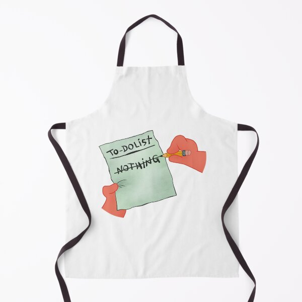 Item preview, Patrick’s To Do List: Nothing designed and sold by maddylovesolive.