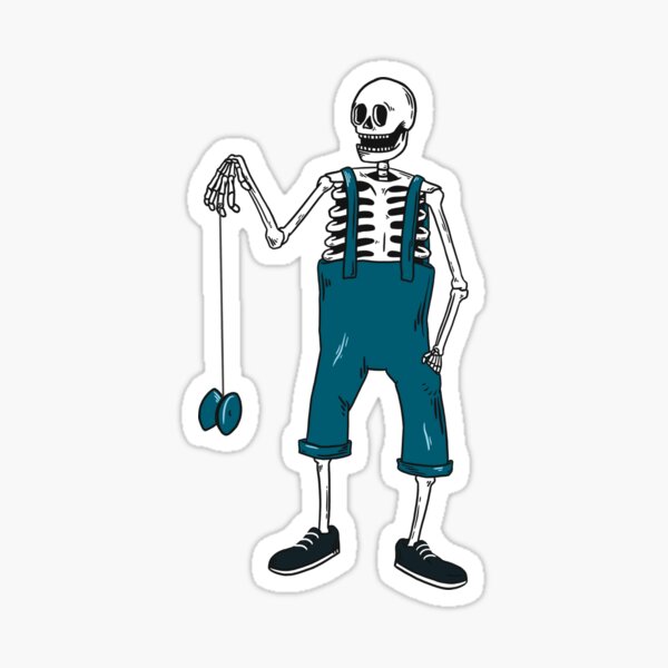 Yo-Yo Skeleton\