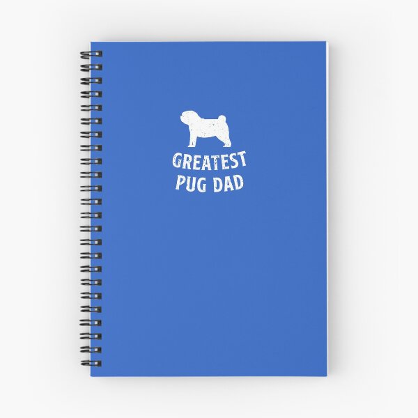 Item preview, Greatest Pug Dad designed and sold by NWCreative.