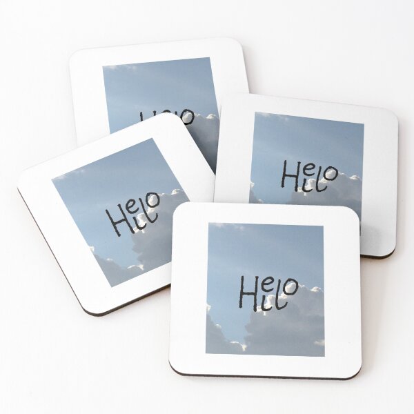 Item preview, Hello designed and sold by SegallArt.