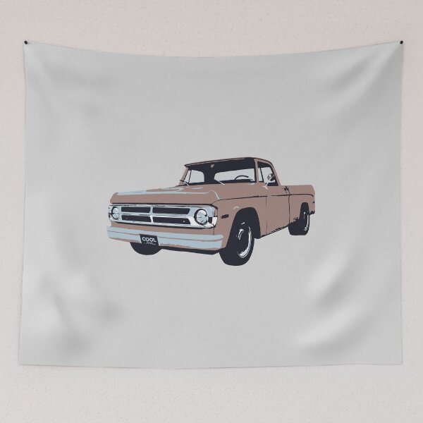 Item preview, 70-71 D Truck designed and sold by CoolRide.