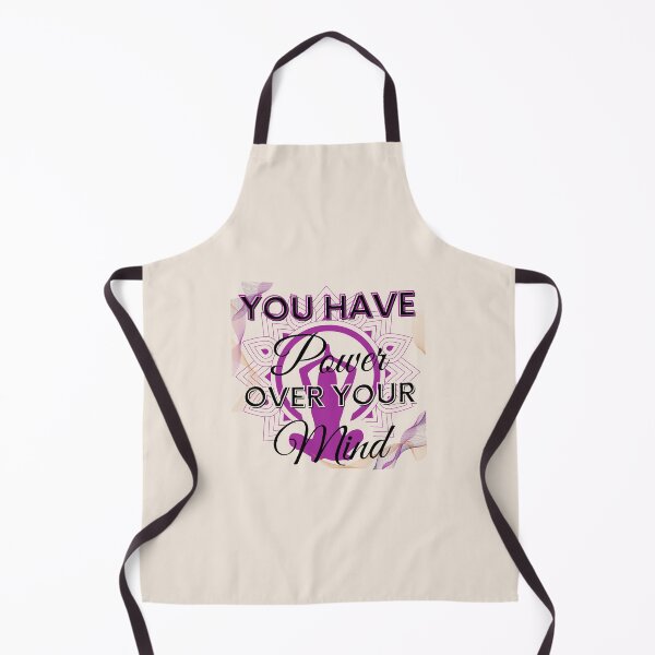 Item preview, You Have Power Over Your Mind designed and sold by ElMarisa.