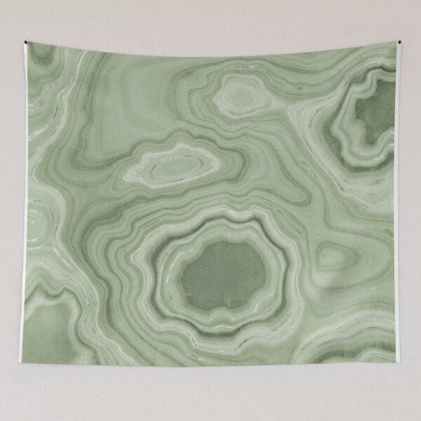 Item preview, Soft Pastel Green, Sage Green Marble designed and sold by venella.