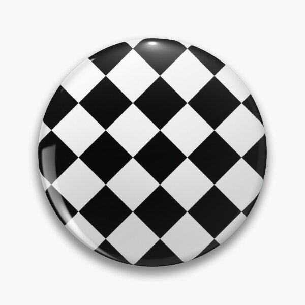 Item preview, Tilted Checker Board Pattern designed and sold by Gymmer-Life.