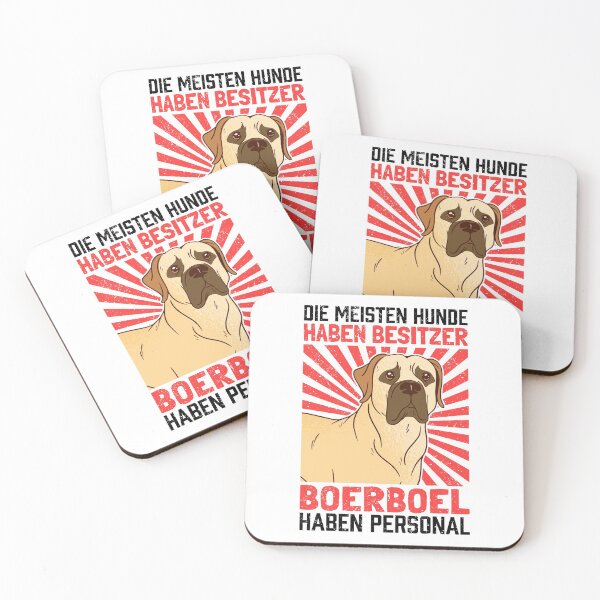 Item preview, Boerboel Staff South Africa Farm Dog Mastiff designed and sold by madgrfx.