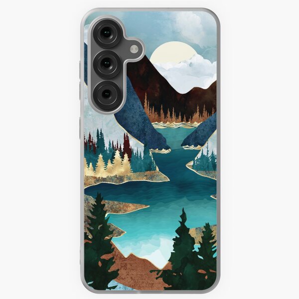 Item preview, River Vista designed and sold by spacefrogdesign.