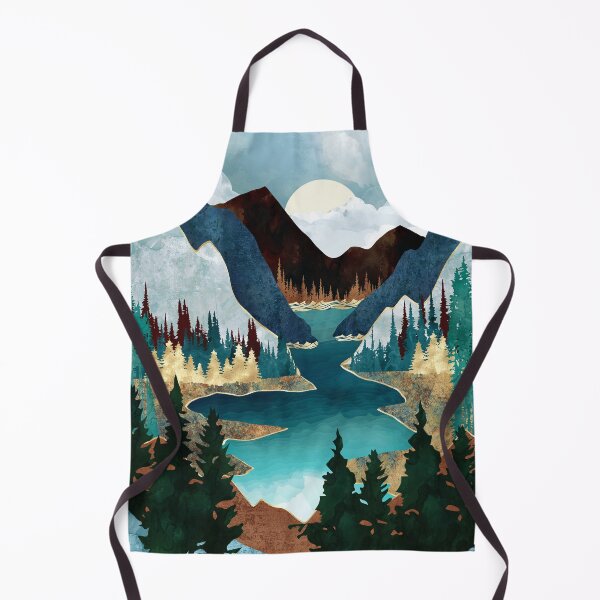 Item preview, River Vista designed and sold by spacefrogdesign.