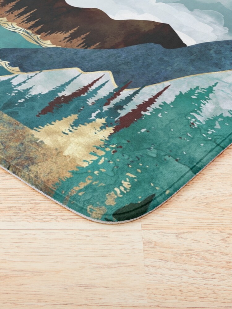 Alternate view of River Vista Bath Mat
