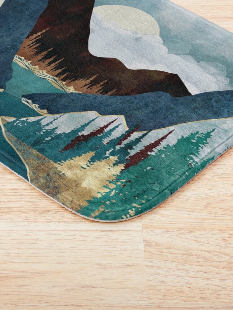 Alternate view of River Vista Bath Mat