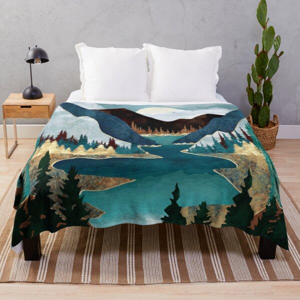 Item preview, River Vista designed and sold by spacefrogdesign.