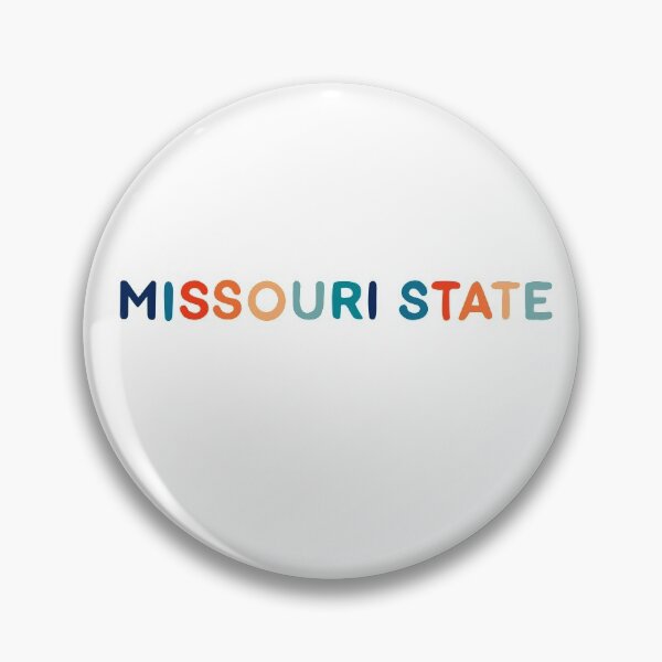 Item preview, Missouri State Retro Design designed and sold by Aerol.