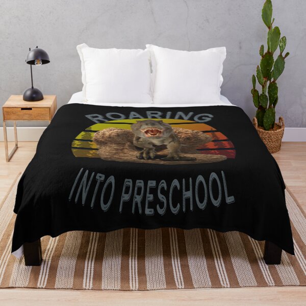Item preview,   Roaring Into Preschool  designed and sold by david parry.