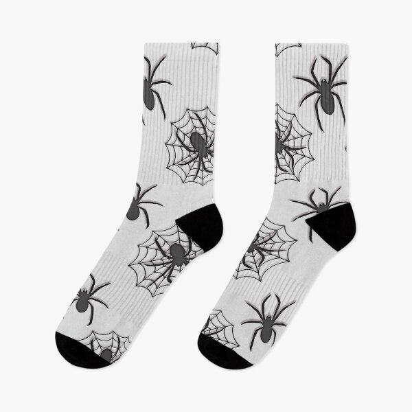 Item preview, Spider  Halloween Pattern 2021 designed and sold by KleinDuBois.