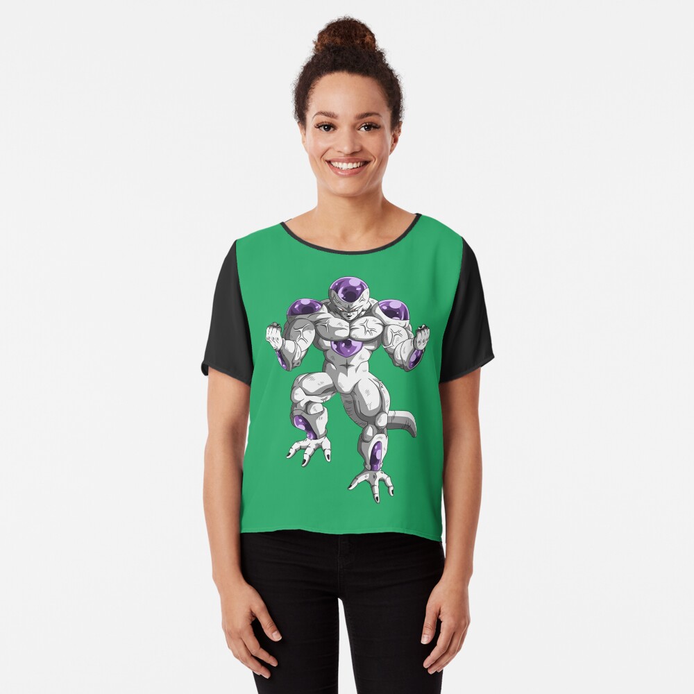 LUTA DE DRAGOES POWER OF FRIEZA dragon ball super' Women's Vintage Sport  T-Shirt