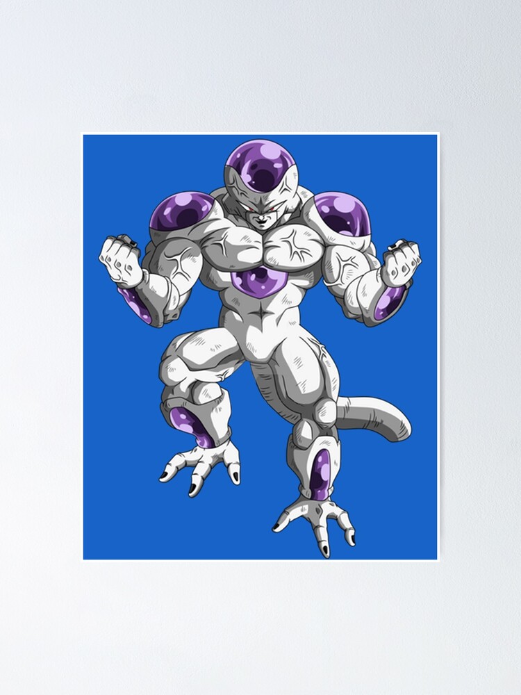 Freeza full power  Anime dragon ball, Dragon ball artwork, Anime dragon  ball super