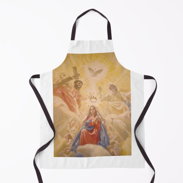 Item preview, Virgin Mari close to God and Jesus designed and sold by Darksquad.