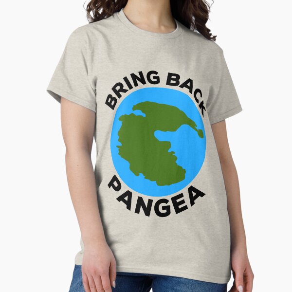 Item preview, Bring Back Pangea - Geography designed and sold by Capo-Lobo.