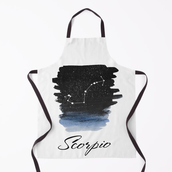 Item preview, Pretty Scorpio Zodiac Sign designed and sold by Trippygoos.