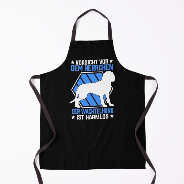 Item preview, German Wachtelhund master hunting dog owner designed and sold by madgrfx.