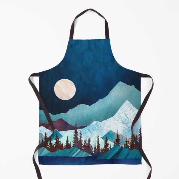 Item preview, Moon Bay designed and sold by spacefrogdesign.