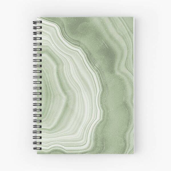 Item preview, Soft Pastel Green, Sage Green Marble designed and sold by venella.