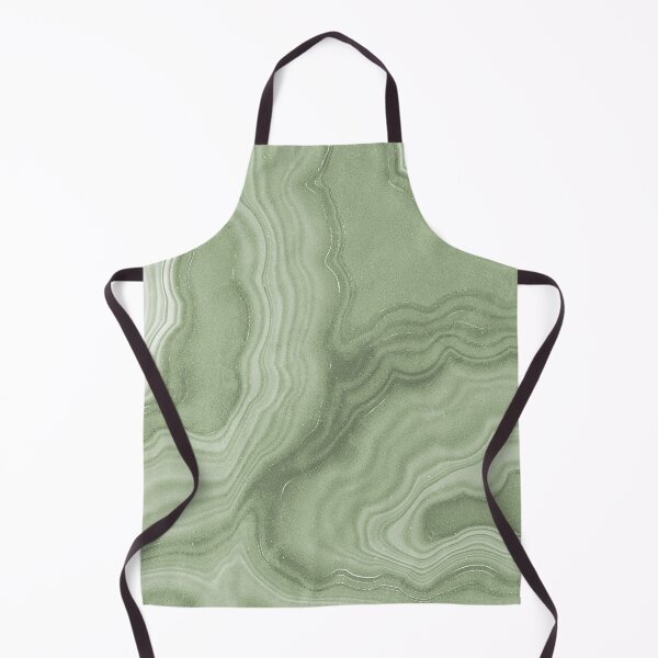 Item preview, Soft Pastel Green, Sage Green Marble designed and sold by venella.