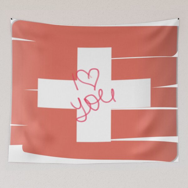 Item preview, Switzerland I love you designed and sold by dynastyokou.