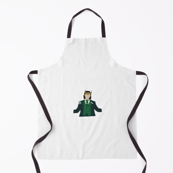 Item preview, president loki (white background) designed and sold by zhedgehog88.