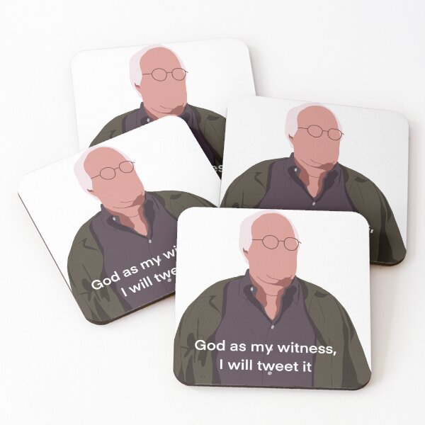 Item preview, Pierce Hawthorne Will Tweet It designed and sold by forgetfulem.