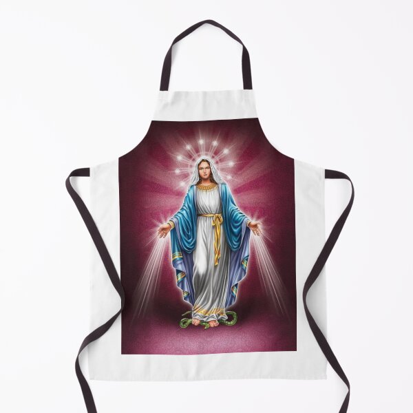 Item preview, Virgin Mari designed and sold by Darksquad.