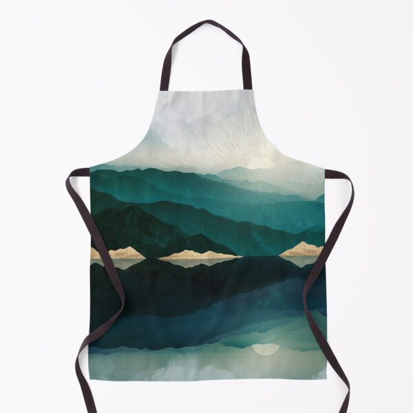 Item preview, Waters Edge Reflection designed and sold by spacefrogdesign.