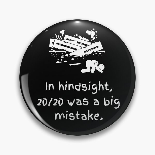Item preview, Hindsight is 20/20 designed and sold by StarDrive.