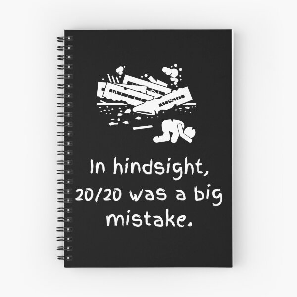 Item preview, Hindsight is 20/20 designed and sold by StarDrive.