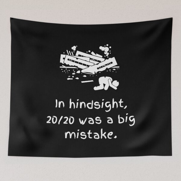 Item preview, Hindsight is 20/20 designed and sold by StarDrive.