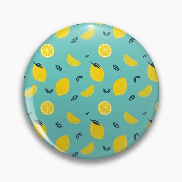 Item preview, Summer Lemons designed and sold by claudiecb.